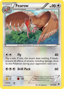 Fearow Phantom Forces #79