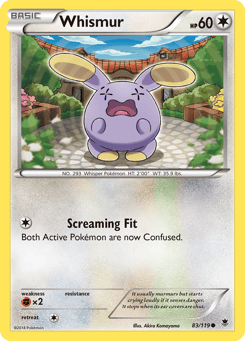 Whismur Phantom Forces #83