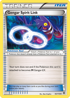 Gengar Spirit Link Phantom Forces #95