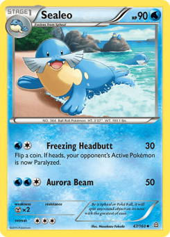 Sealeo Primal Clash #47