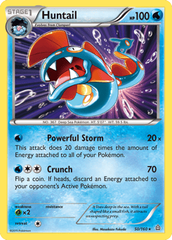 Huntail Primal Clash #50