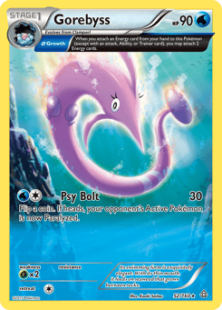 Gorebyss Primal Clash #52