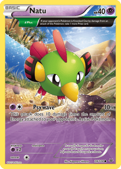 Natu Roaring Skies #28