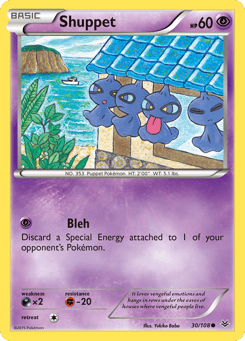 Shuppet Roaring Skies #30
