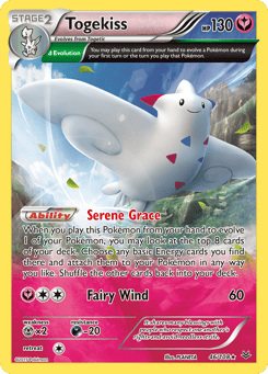 Togekiss Roaring Skies #46