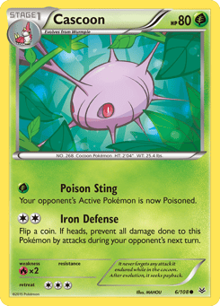 Cascoon Roaring Skies #6