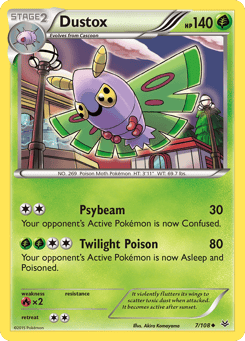 Dustox Roaring Skies #7