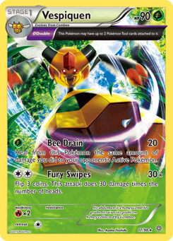 Vespiquen Ancient Origins #11