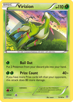 Virizion Ancient Origins #12