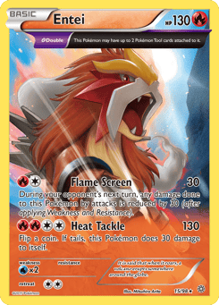 Entei Ancient Origins #15