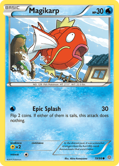 Magikarp Ancient Origins #19