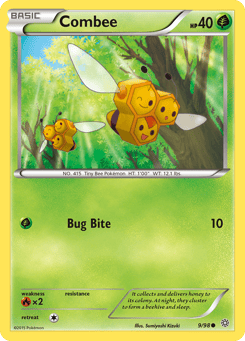 Combee Ancient Origins #9