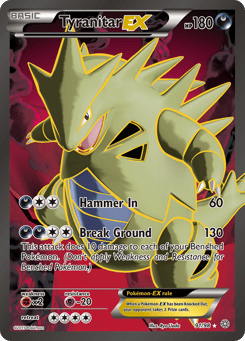 Despotar EX Ancient Origins #91