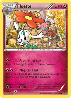 Floette BREAKthrough #102