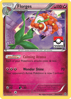 Florges BREAKthrough #103