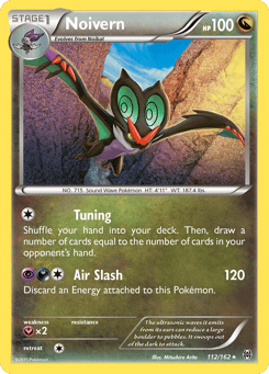 Noivern BREAKthrough #112