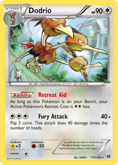 Dodrio BREAKthrough #117