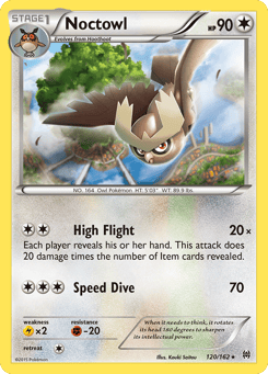 Noctowl BREAKthrough #120