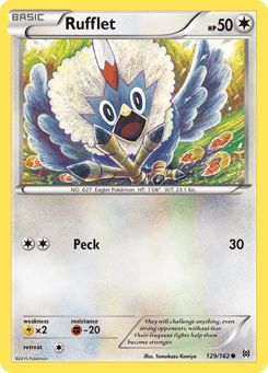 Rufflet BREAKthrough #129