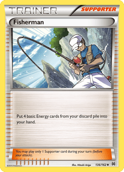 Fisherman BREAKthrough #136