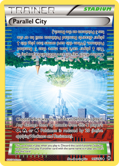Parallel City BREAKthrough #145