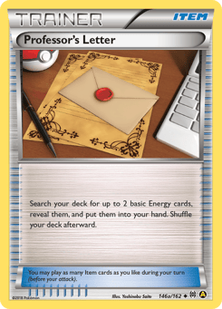 Professor's Letter BREAKthrough #146a