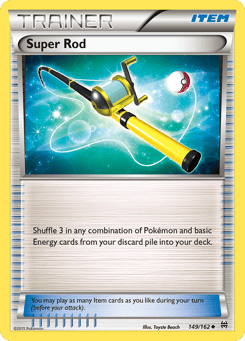 Super Rod BREAKthrough #149