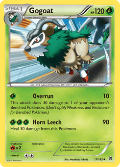 Gogoat BREAKthrough #17