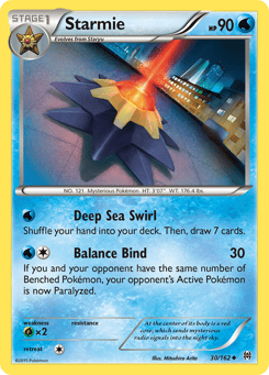 Starmie BREAKthrough #30