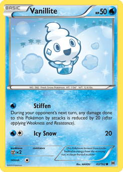 Vanillite BREAKthrough #43