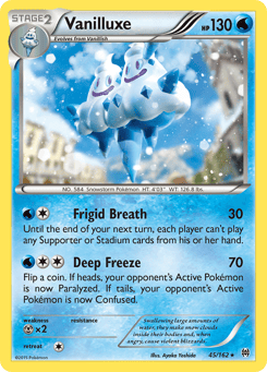 Vanilluxe BREAKthrough #45