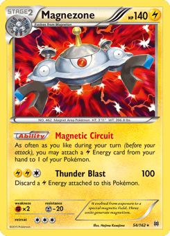 Magnezone BREAKthrough #54