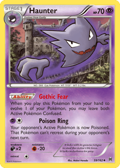 Haunter BREAKthrough #59