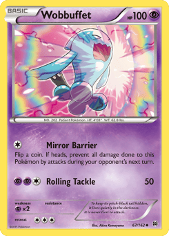 Wobbuffet BREAKthrough #67