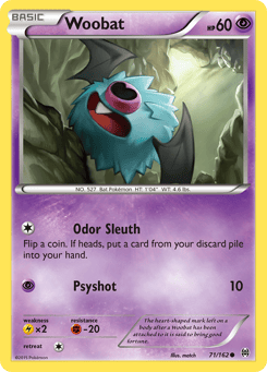Woobat BREAKthrough #71