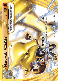 Marowak BREAK BREAKthrough #79