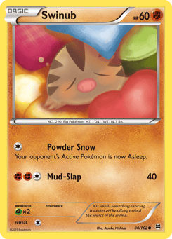 Swinub BREAKthrough #80