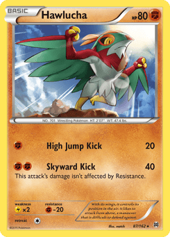 Hawlucha BREAKthrough #87