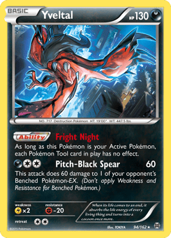 Yveltal BREAKthrough #94