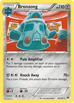 Bronzong BREAKthrough #96