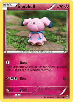 Snubbull BREAKthrough #98
