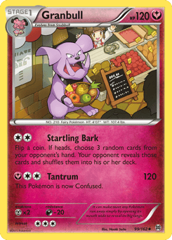 Granbull BREAKthrough #99