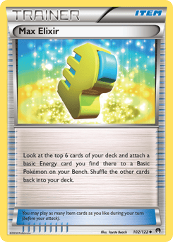 Max Elixir BREAKpoint #102