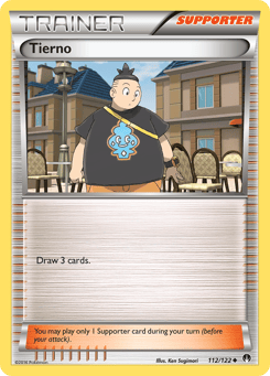 Tierno BREAKpoint #112