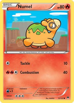 Numel BREAKpoint #12