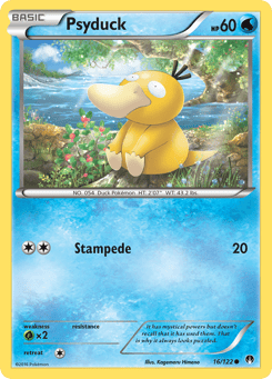 Psyduck BREAKpoint #16