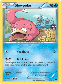 Slowpoke BREAKpoint #19