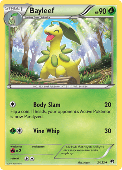 Bayleef BREAKpoint #2