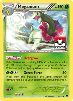 Meganium BREAKpoint #3
