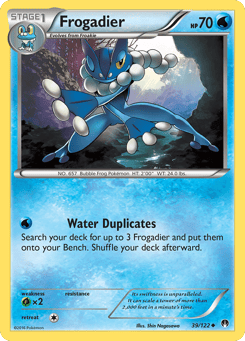 Frogadier BREAKpoint #39